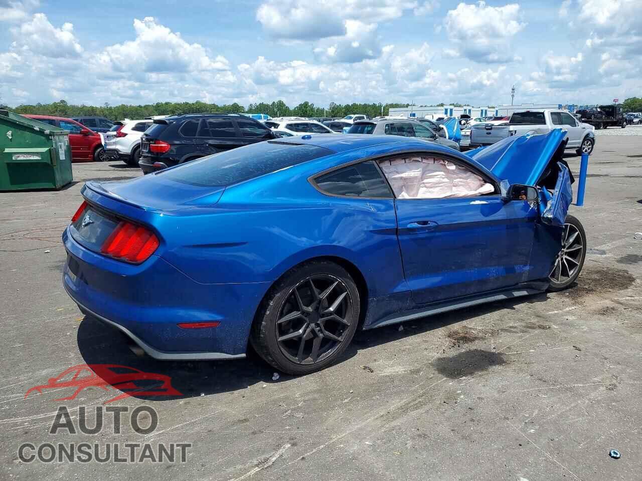 FORD MUSTANG 2017 - 1FA6P8TH8H5208573