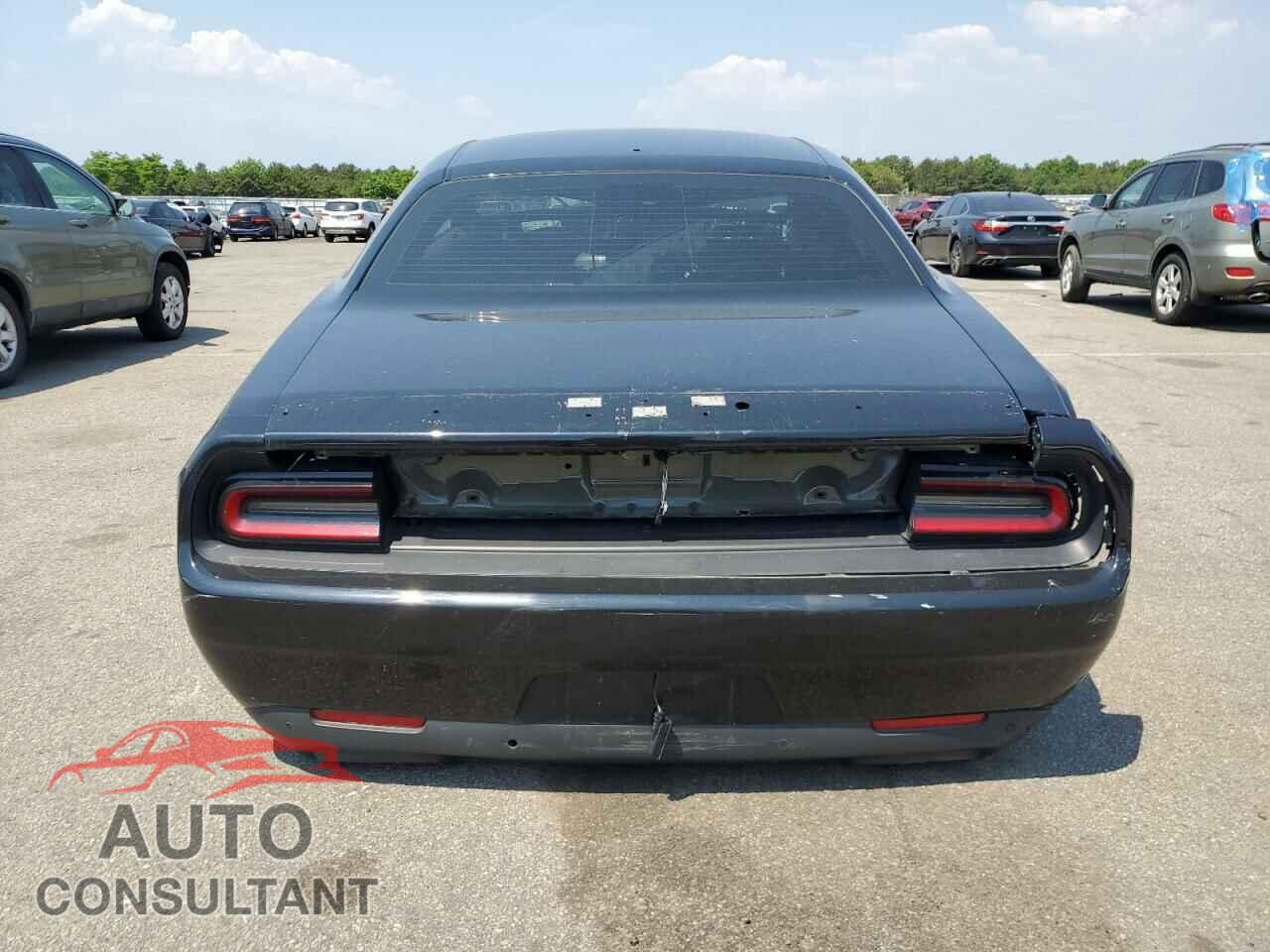 DODGE CHALLENGER 2020 - 2C3CDZFJ3LH178544