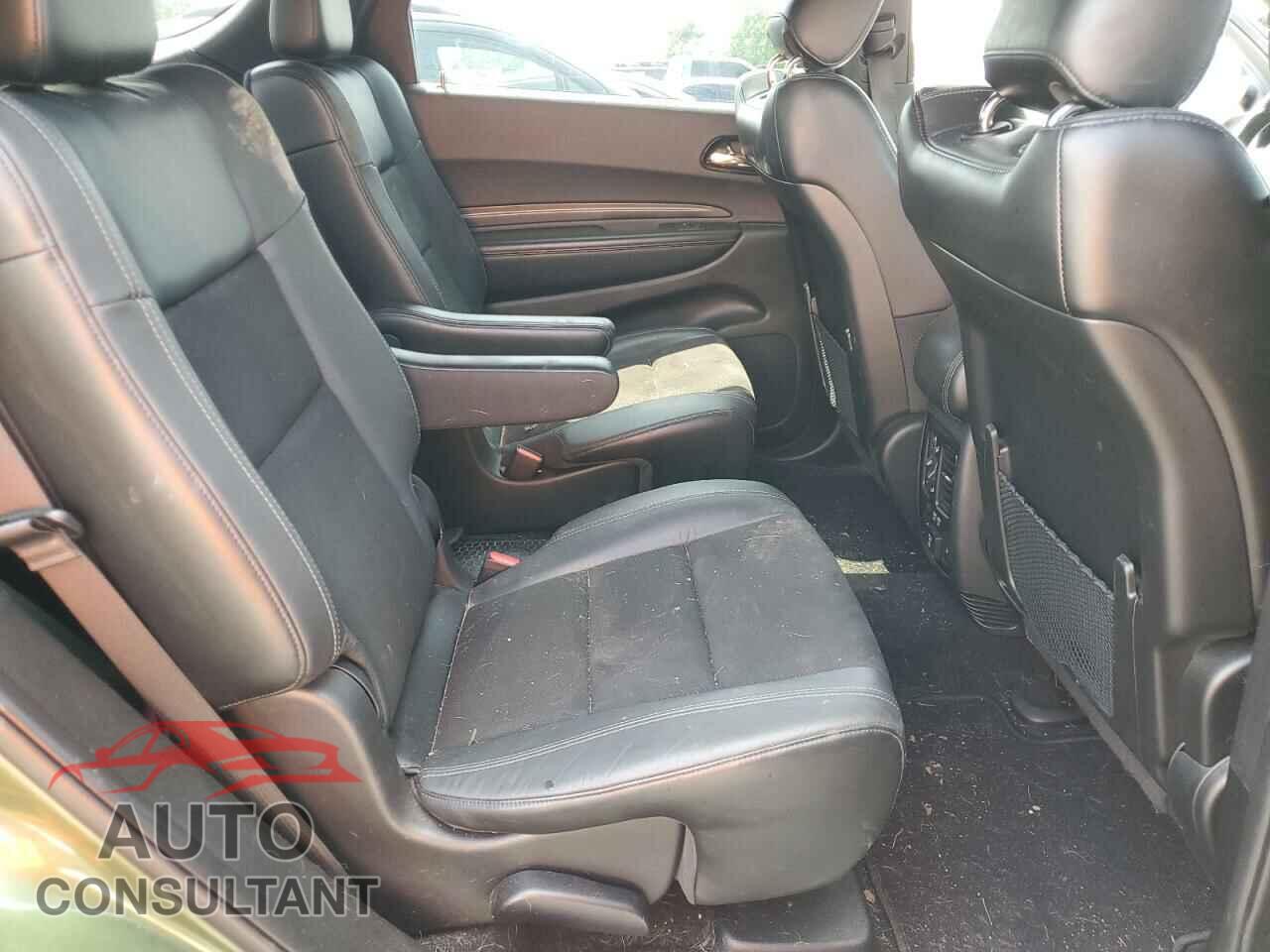 DODGE DURANGO 2021 - 1C4RDJDG4MC644033
