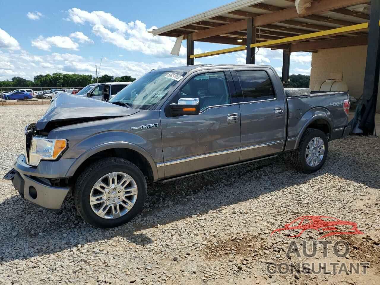 FORD F-150 2009 - 1FTPW14V09FA97283