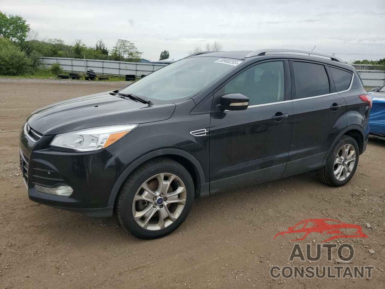 FORD ESCAPE 2014 - 1FMCU9J9XEUE09072