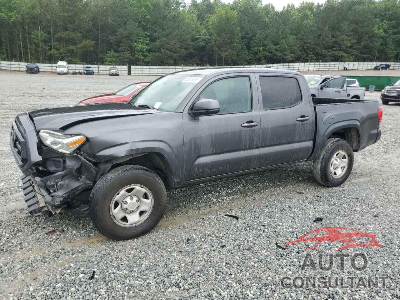 TOYOTA TACOMA 2021 - 3TMCZ5AN3MM377922