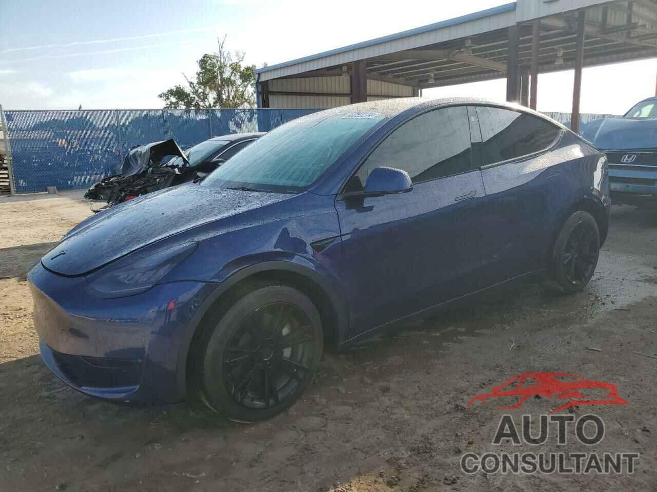 TESLA MODEL Y 2023 - 7SAYGDEE4PA087665