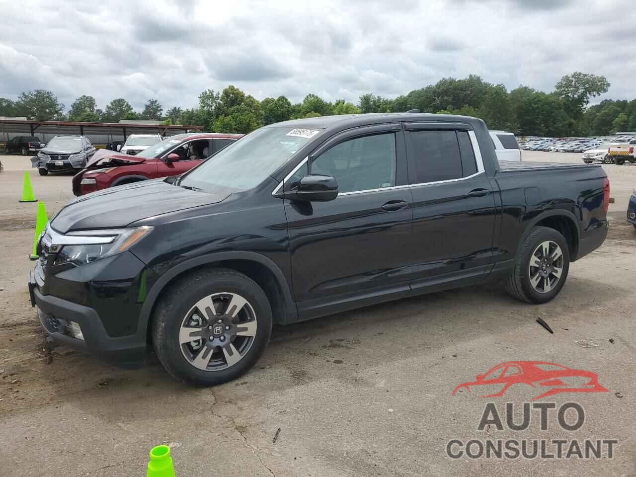 HONDA RIDGELINE 2019 - 5FPYK2F58KB002408