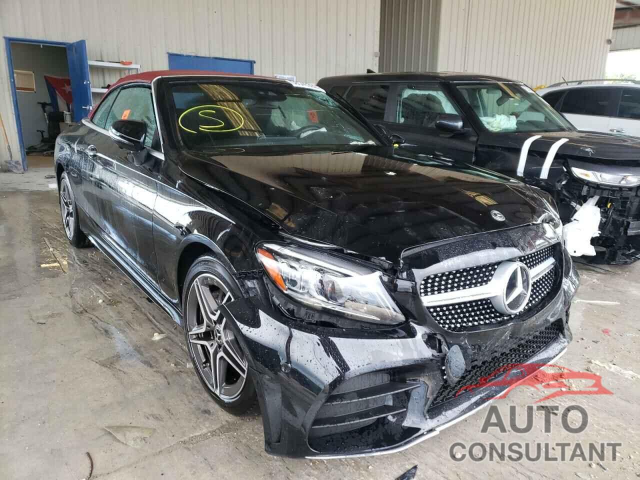 MERCEDES-BENZ C-CLASS 2021 - W1KWK8DB1MG089840