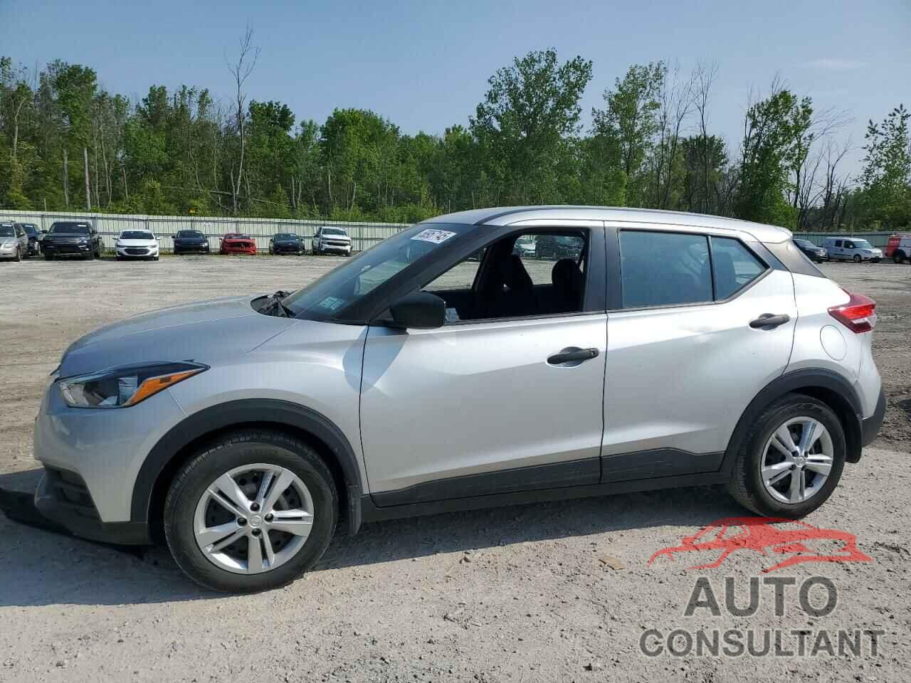 NISSAN KICKS 2020 - 3N1CP5BV7LL579786