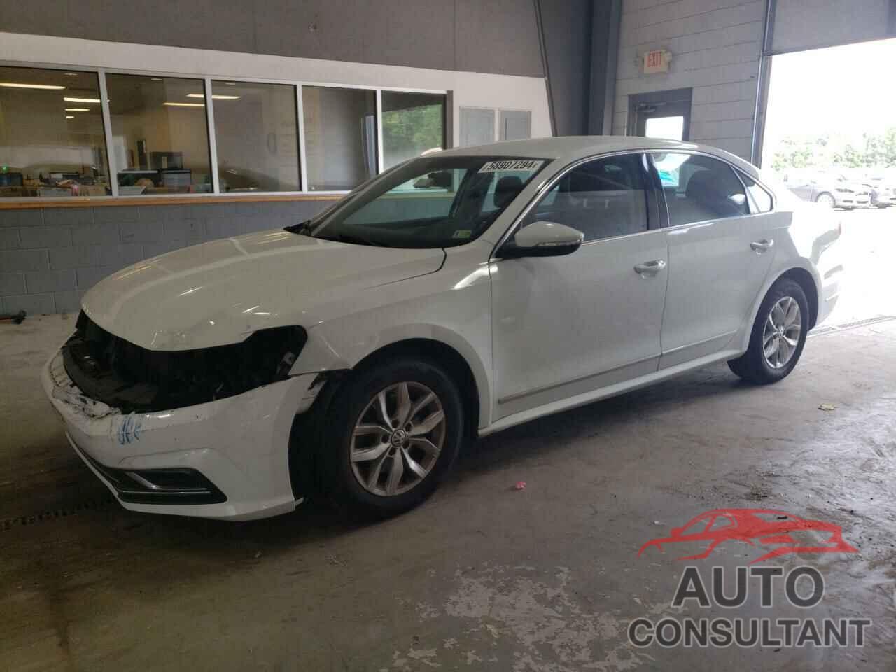 VOLKSWAGEN PASSAT 2016 - 1VWAT7A33GC042259