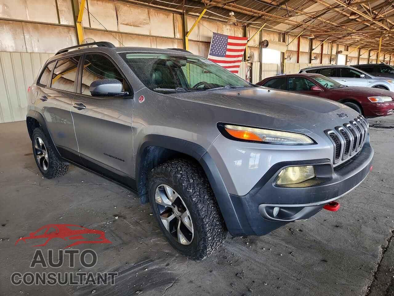 JEEP CHEROKEE 2017 - 1C4PJMBS9HW665182