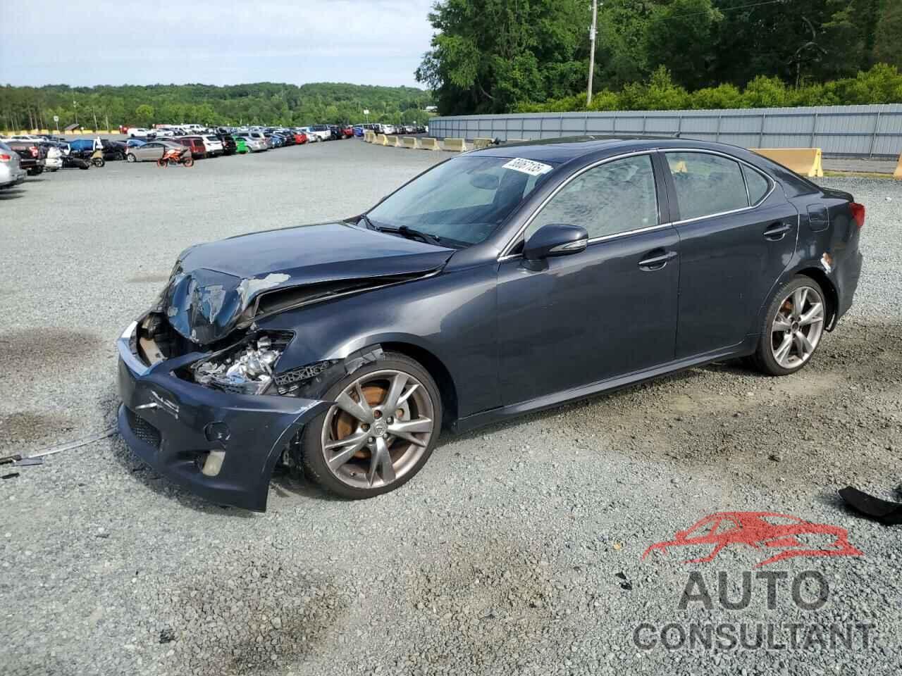 LEXUS IS 2010 - JTHBF5C25A5113401