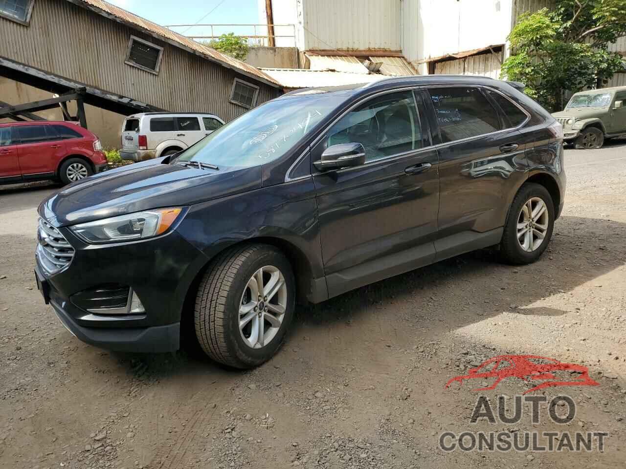 FORD EDGE 2019 - 2FMPK4J93KBB90094