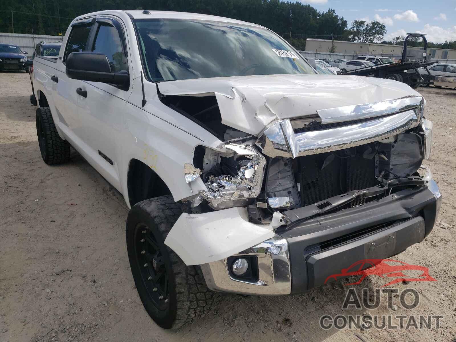 TOYOTA TUNDRA 2017 - 5TFDM5F17HX069595