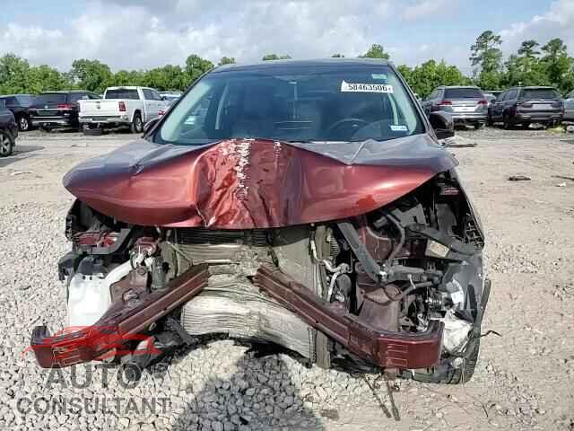 FORD EDGE 2015 - 2FMTK4K94FBB96795