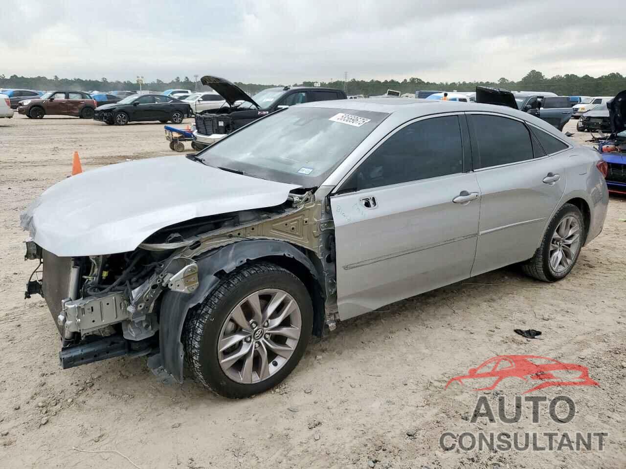 TOYOTA AVALON 2019 - 4T1BZ1FB6KU008995