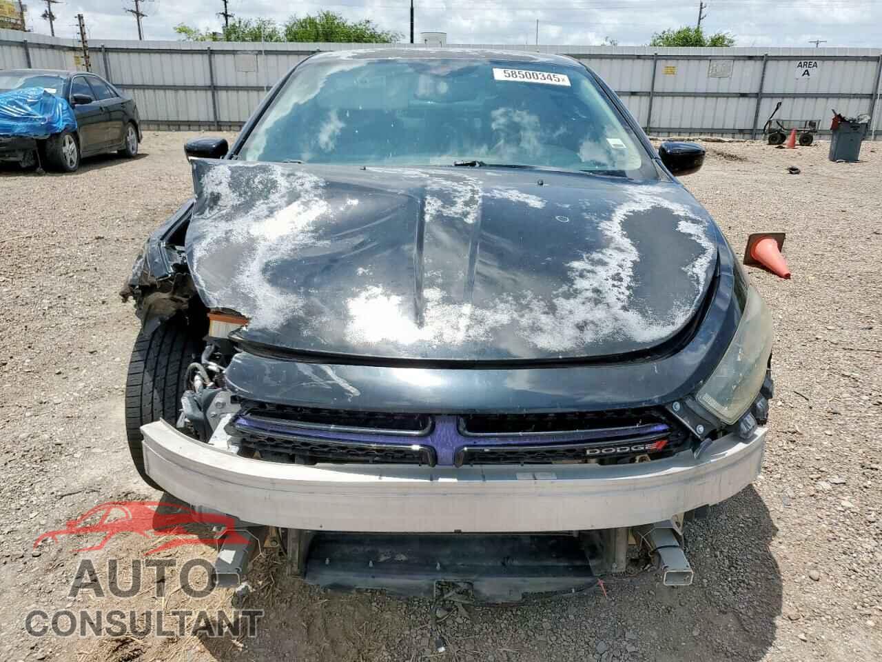 DODGE DART 2014 - 1C3CDFBB9ED732523