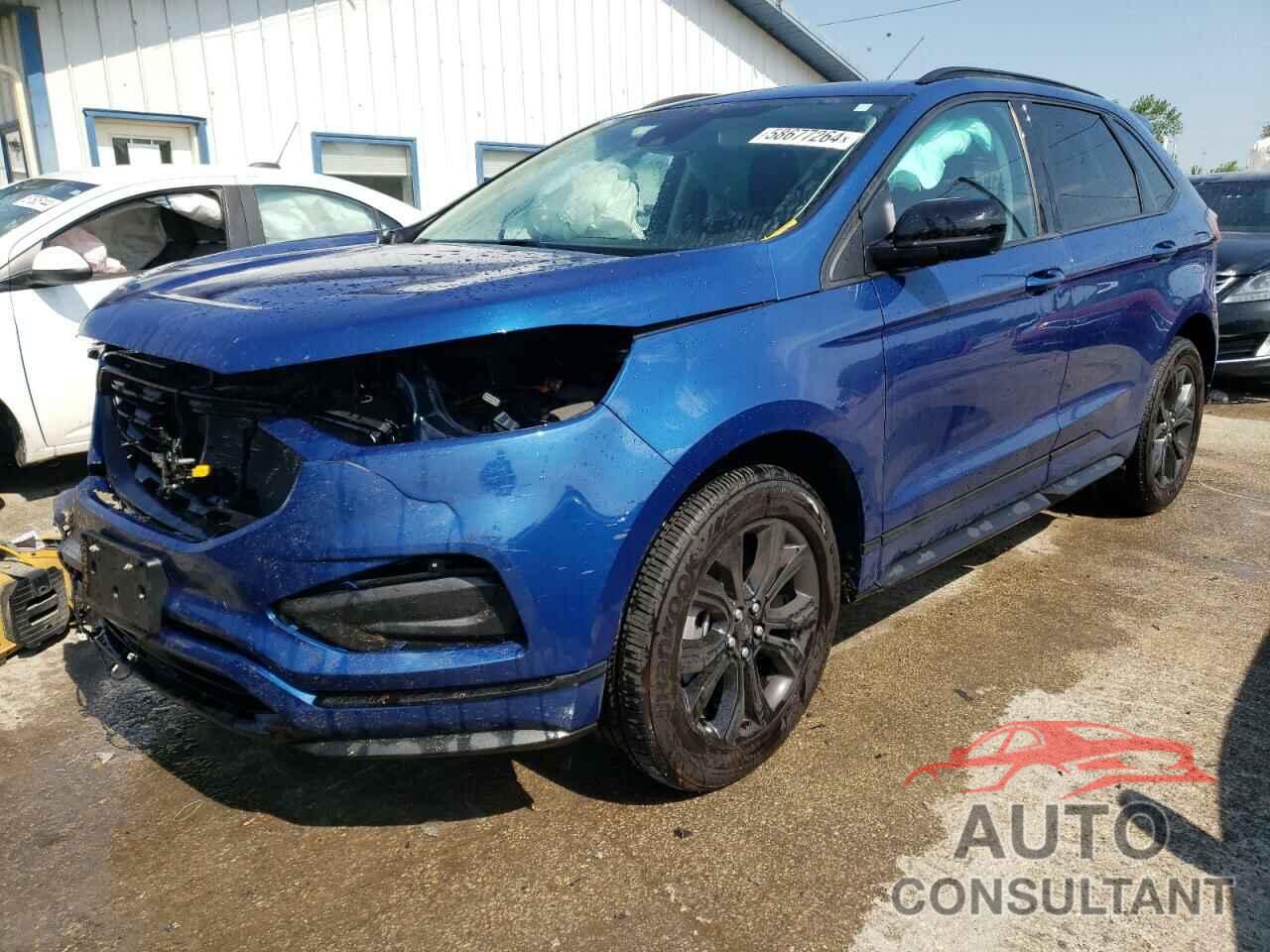 FORD EDGE 2022 - 2FMPK4G92NBB12899