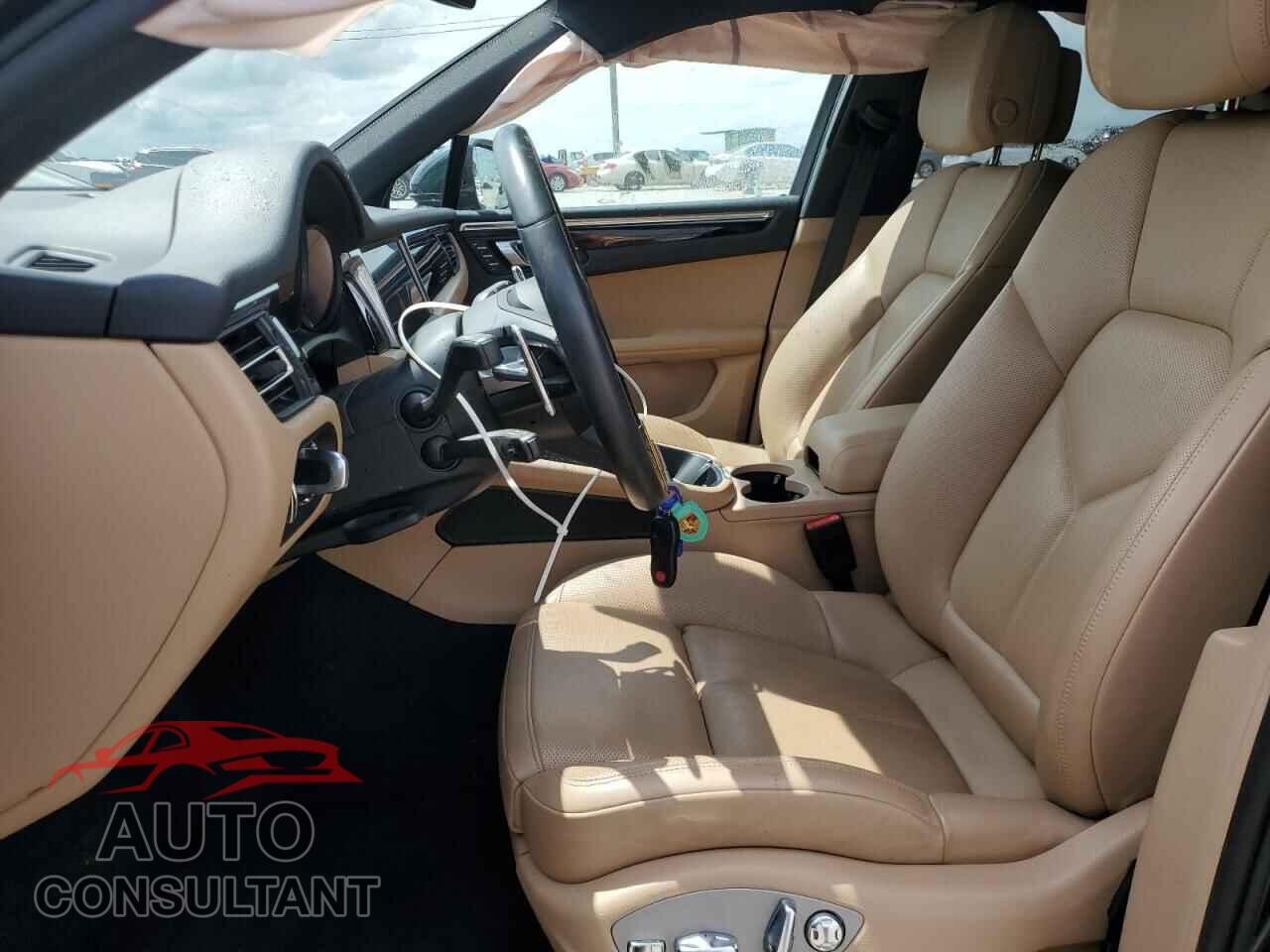 PORSCHE MACAN BASE 2023 - WP1AA2A53PLB01936