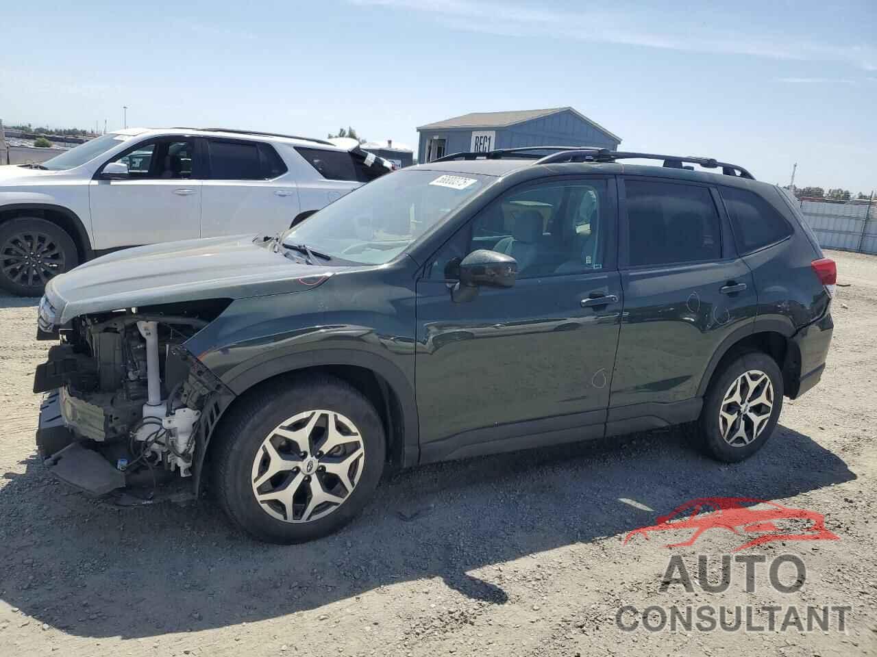 SUBARU FORESTER 2022 - JF2SKAEC9NH438098