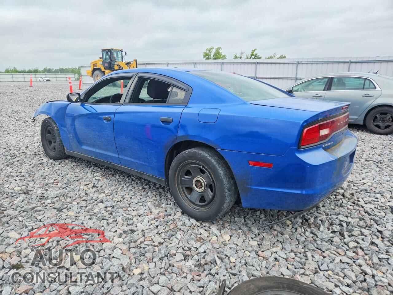 DODGE CHARGER 2012 - 2C3CDXAT7CH232280