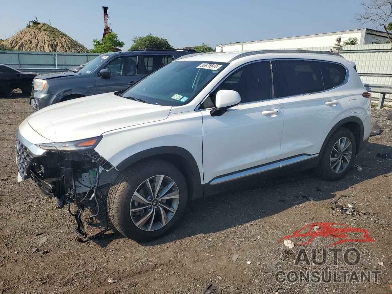 HYUNDAI SANTA FE 2019 - 5NMS3CAD4KH033847