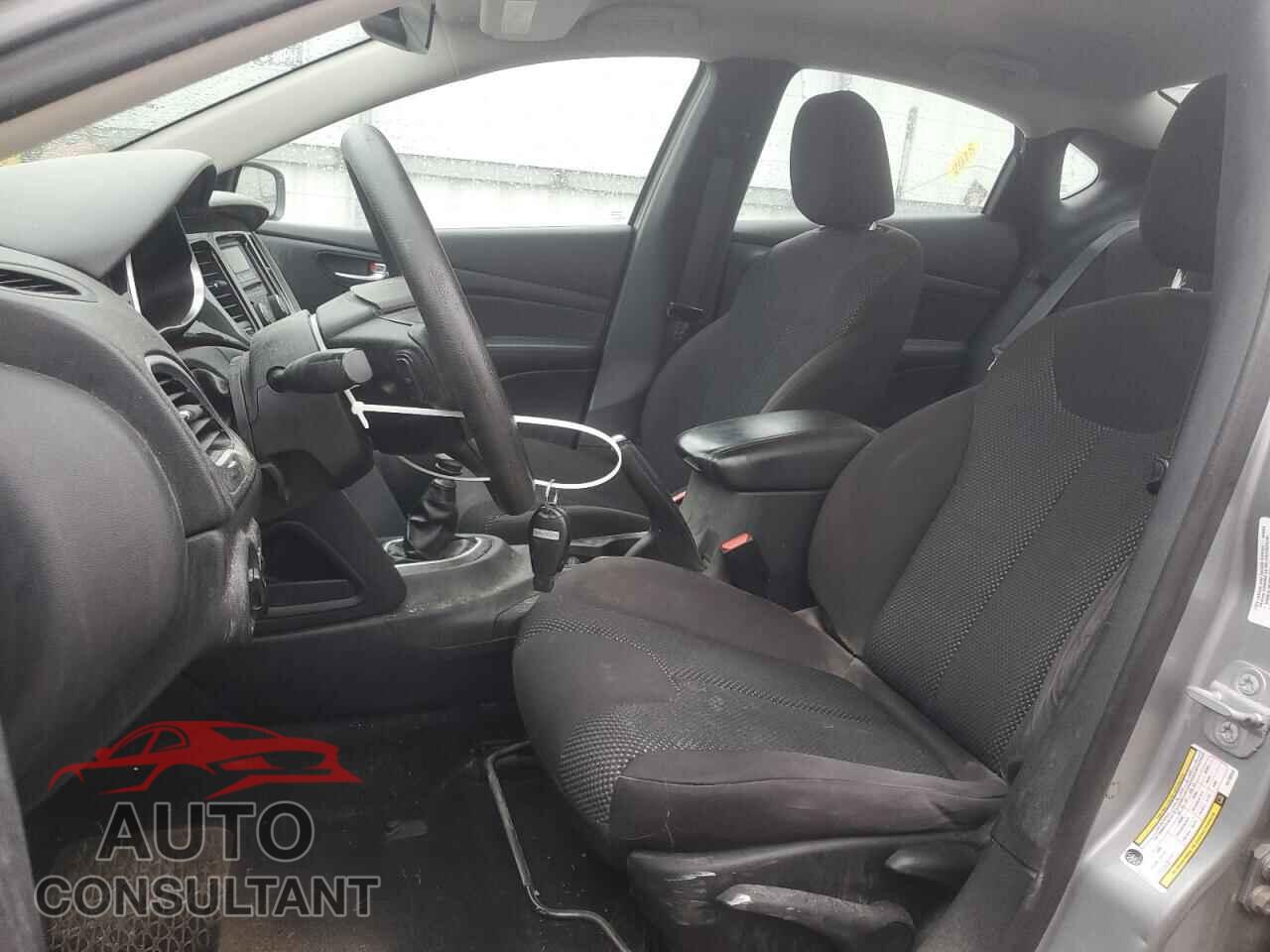 DODGE DART 2014 - 1C3CDFAA2ED738222
