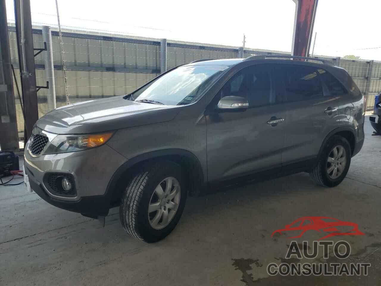 KIA SORENTO 2013 - 5XYKT3A63DG411736