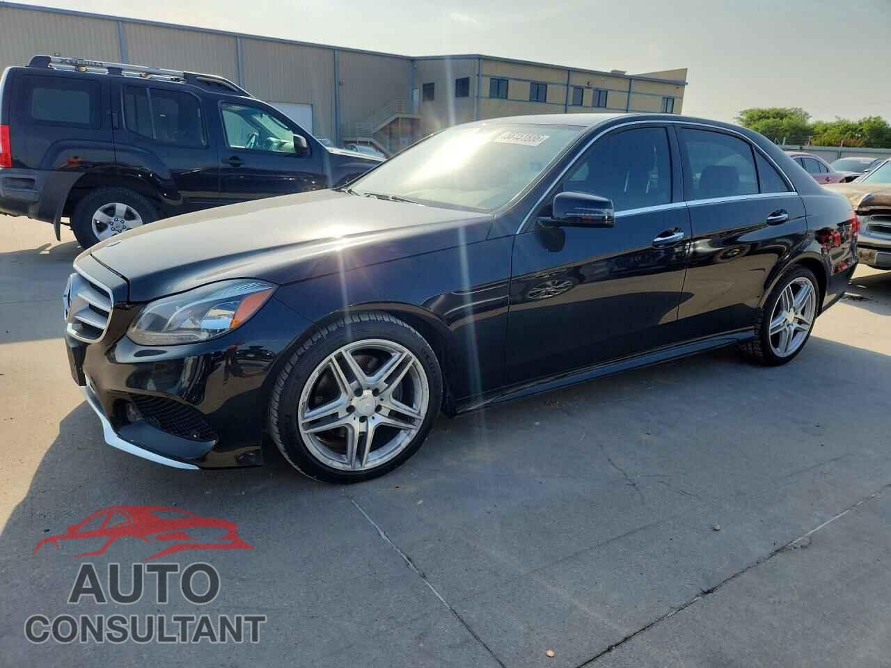 MERCEDES-BENZ E-CLASS 2014 - WDDHF5KB9EA905941