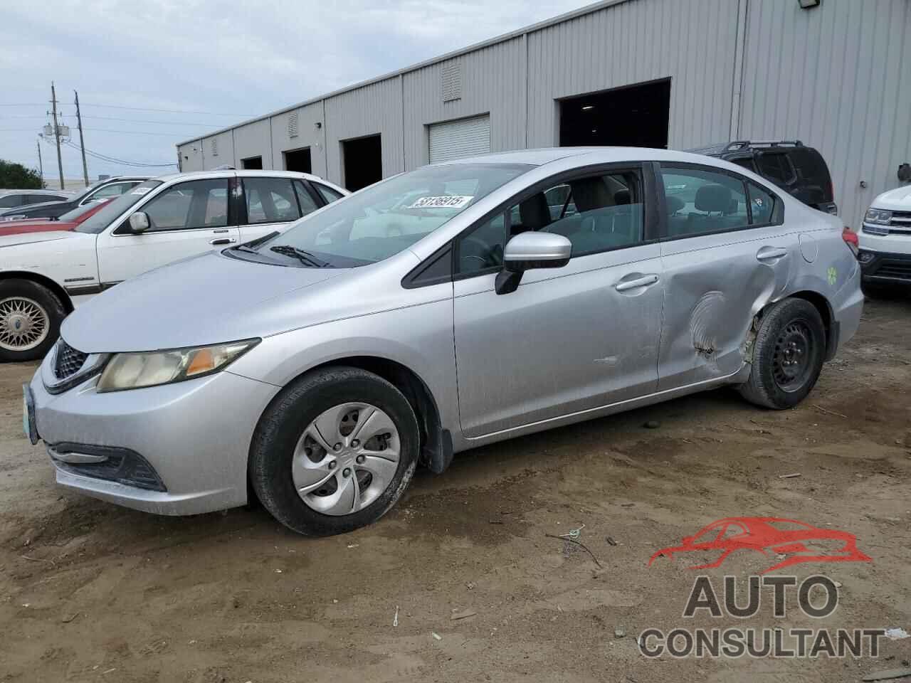 HONDA CIVIC 2015 - 19XFB2F52FE019541