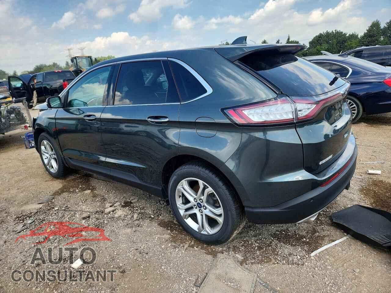 FORD EDGE 2015 - 2FMTK4K82FBB30253