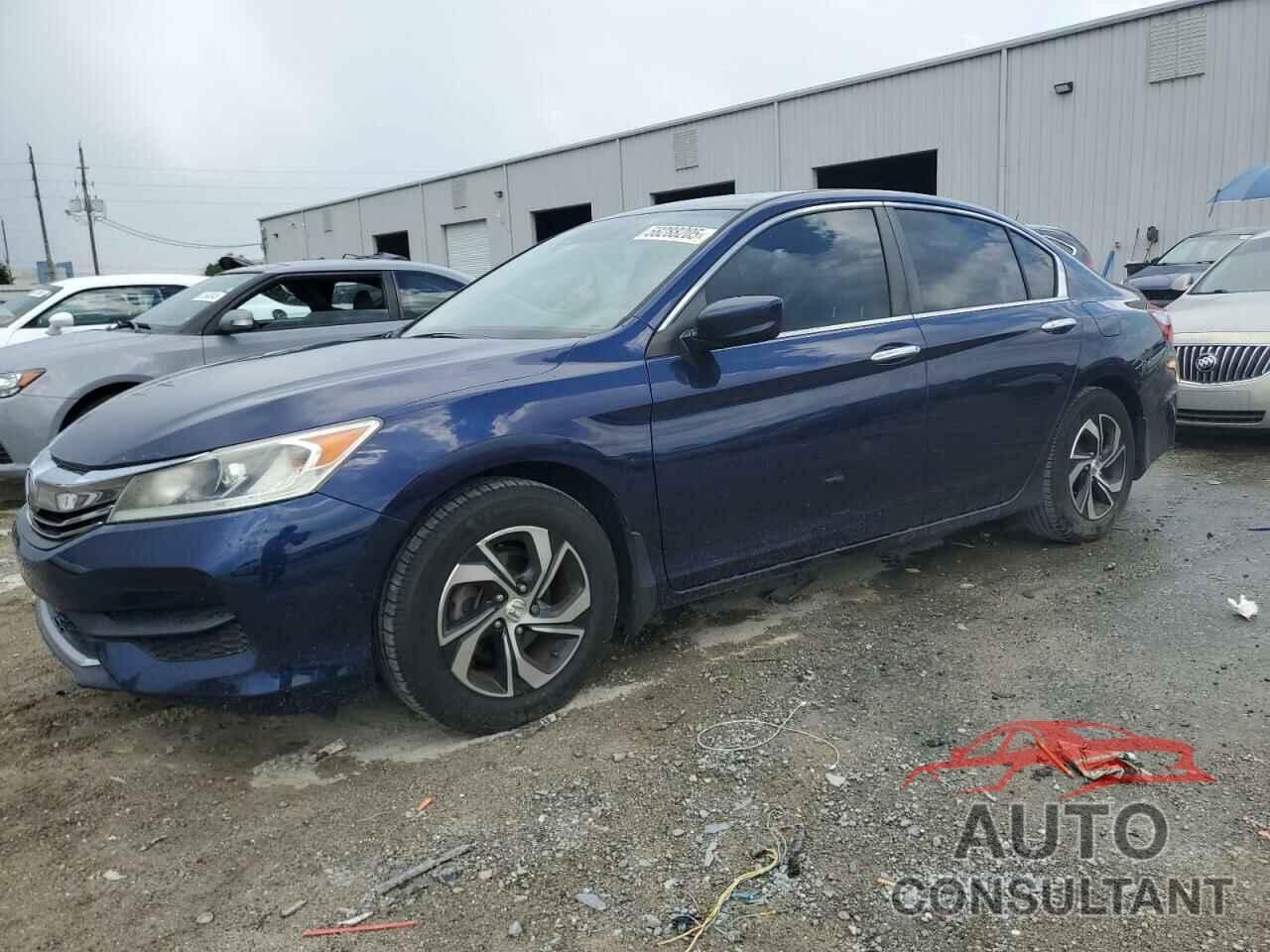 HONDA ACCORD 2017 - 1HGCR2F42HA042606