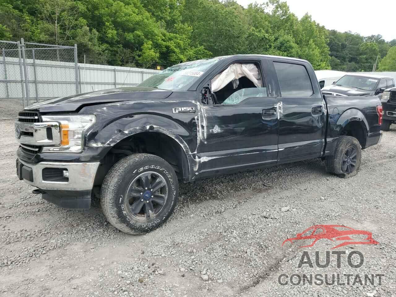 FORD F-150 2019 - 1FTEW1E54KFA64069