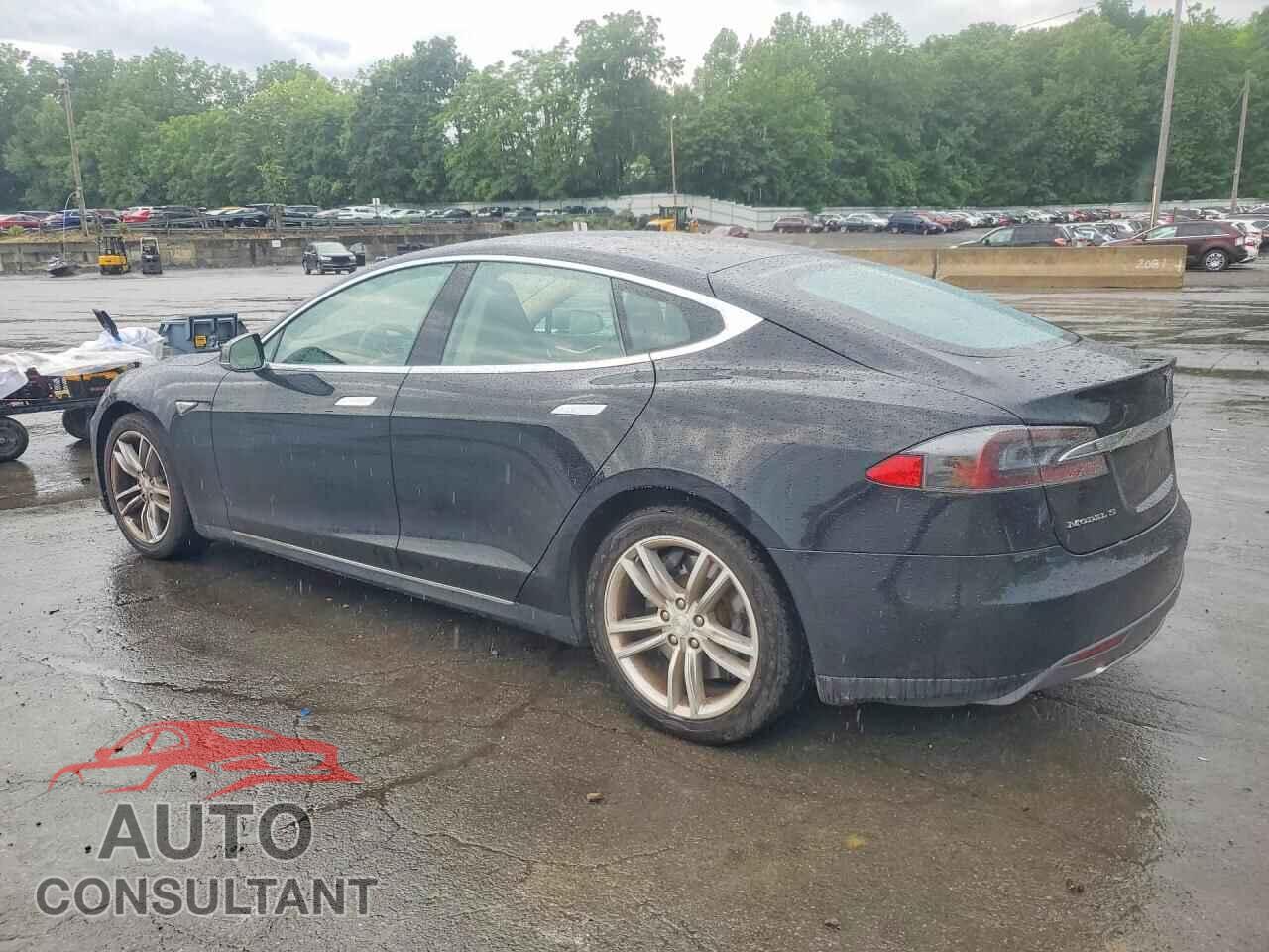 TESLA MODEL S 2014 - 5YJSA1S12EFP41471