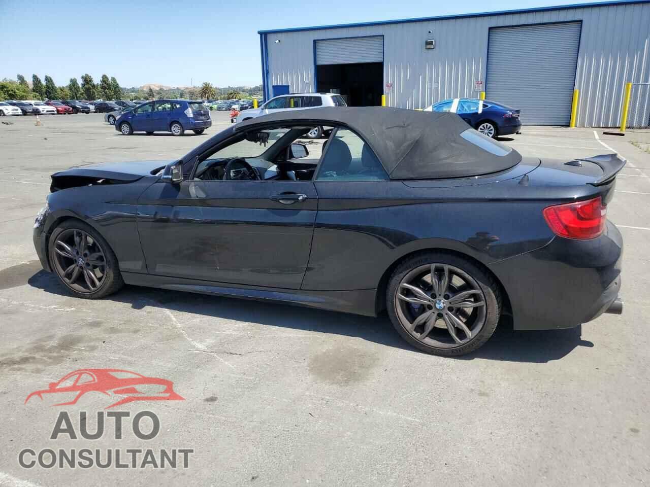 BMW M2 2015 - WBA1M1C55FV393315