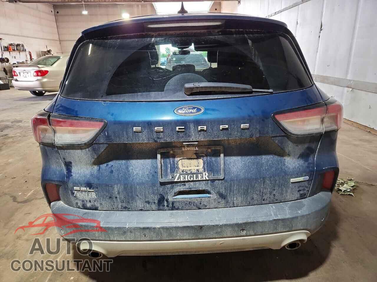 FORD ESCAPE 2020 - 1FMCU9H67LUA52281