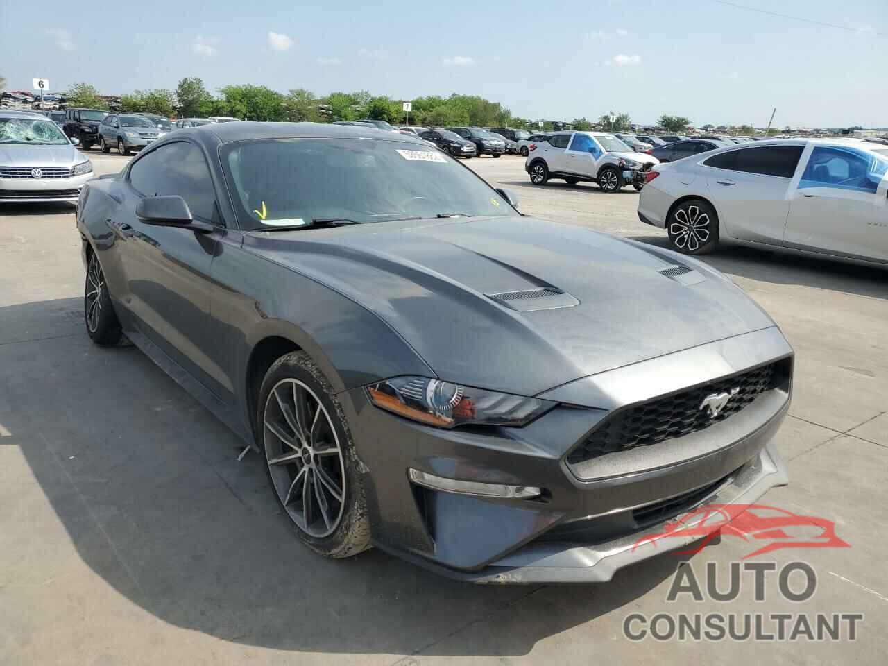 FORD MUSTANG 2019 - 1FA6P8TH3K5134518