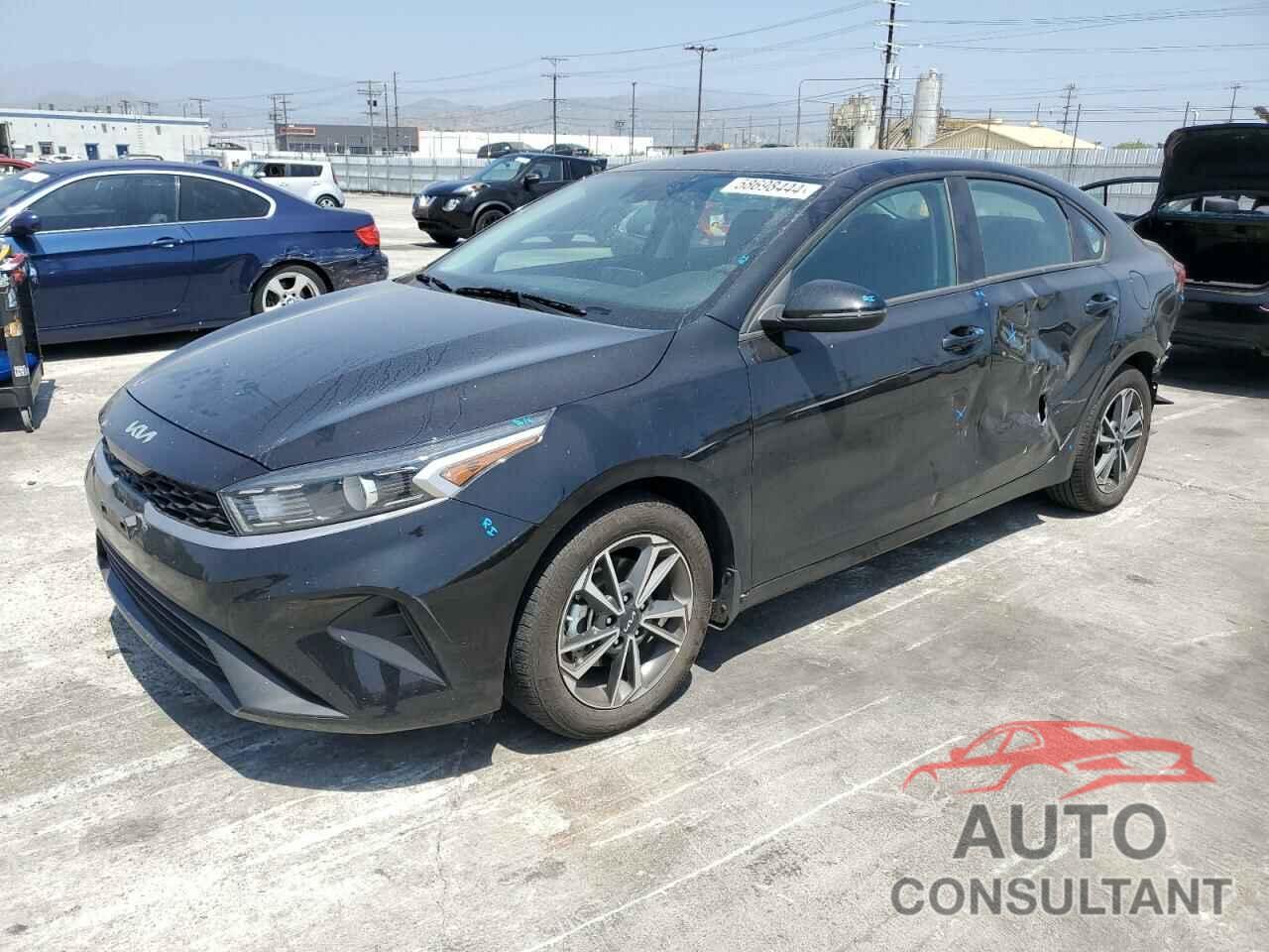 KIA FORTE 2022 - 3KPF24AD9NE490823