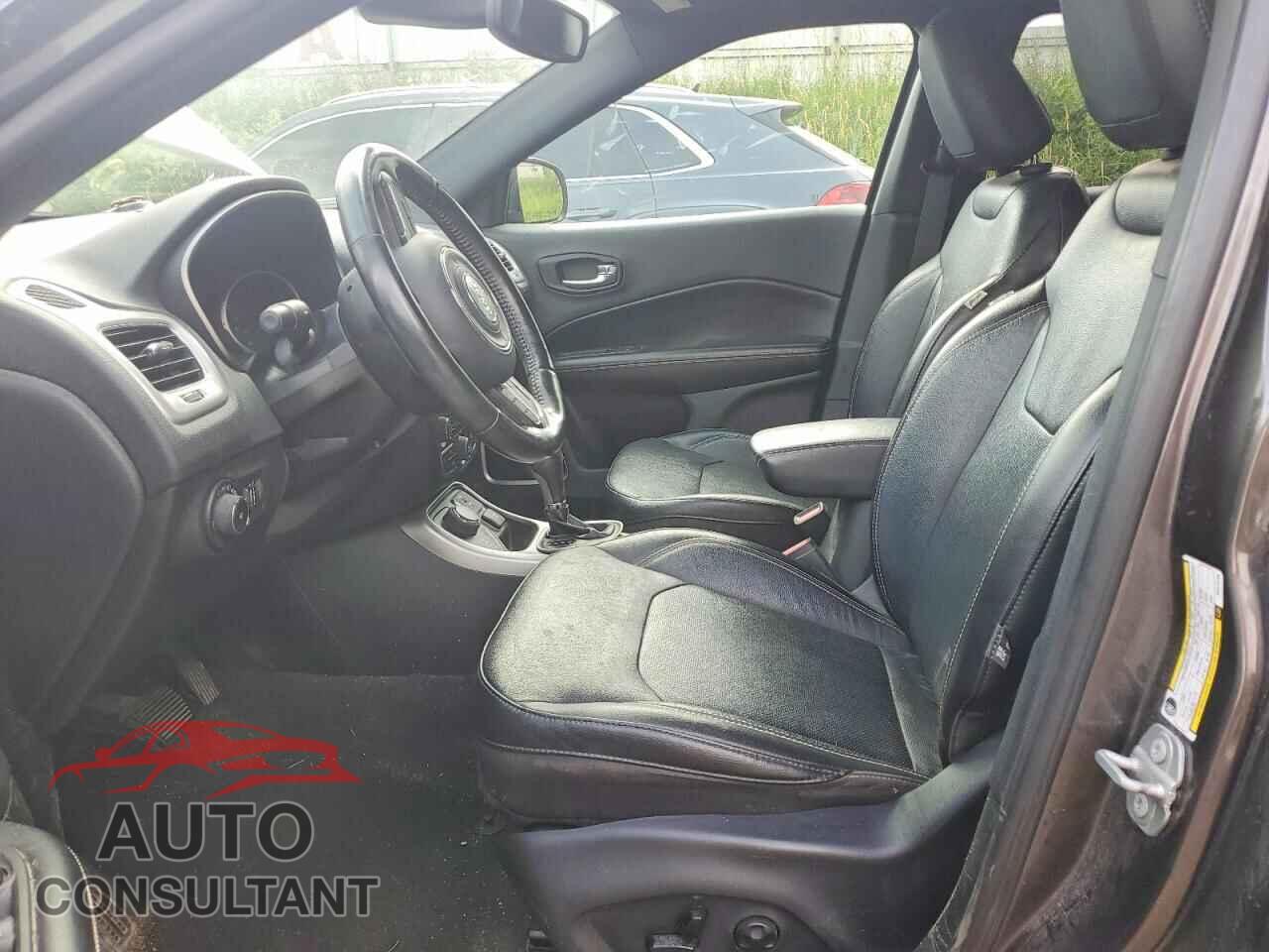 JEEP COMPASS 2021 - 3C4NJDEB7MT513128