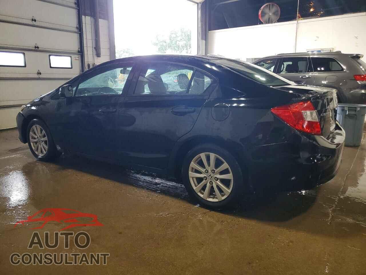 HONDA CIVIC 2012 - 19XFB2F92CE000695