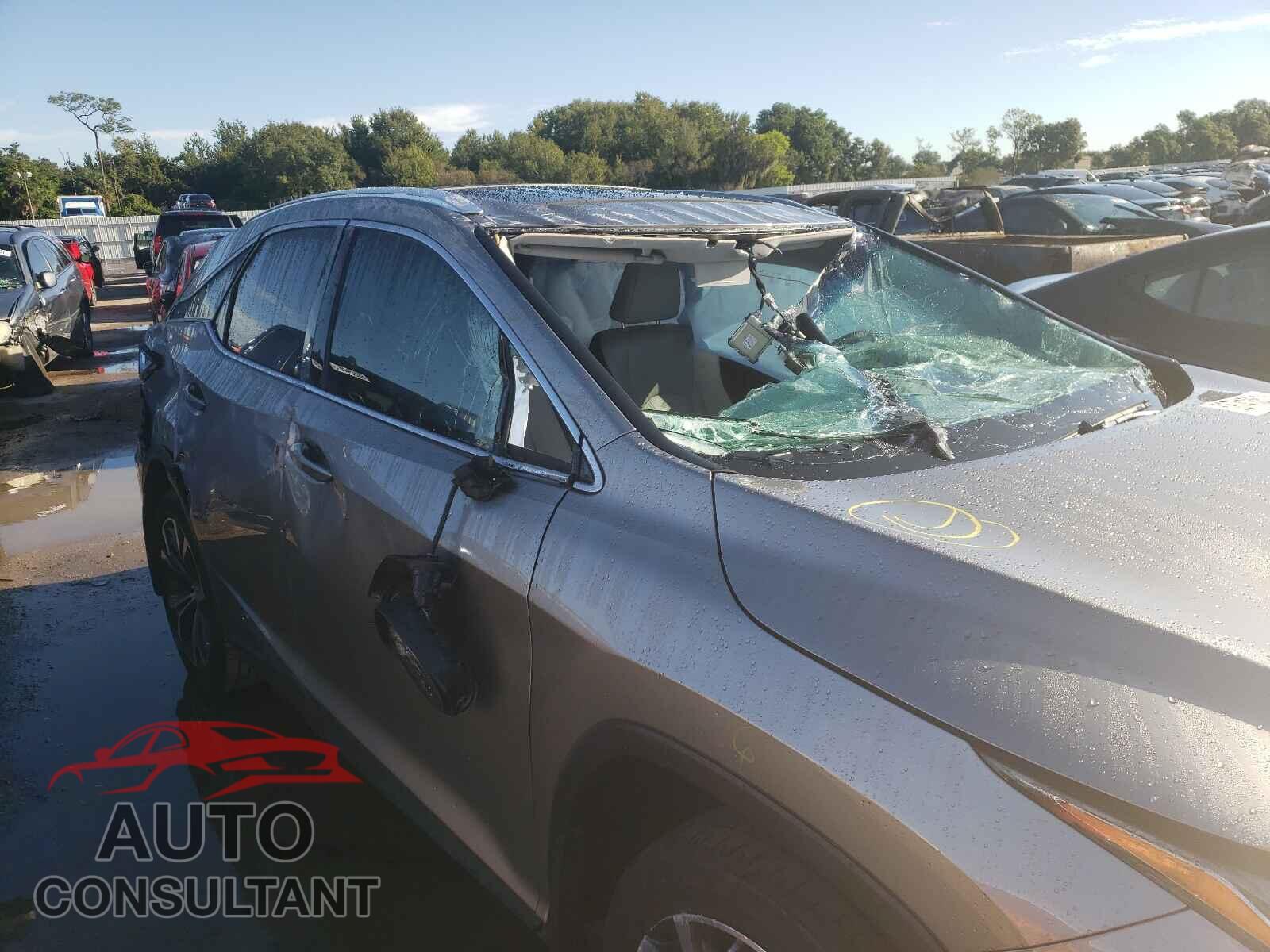 LEXUS RX350 2017 - 2T2ZZMCA0HC087307