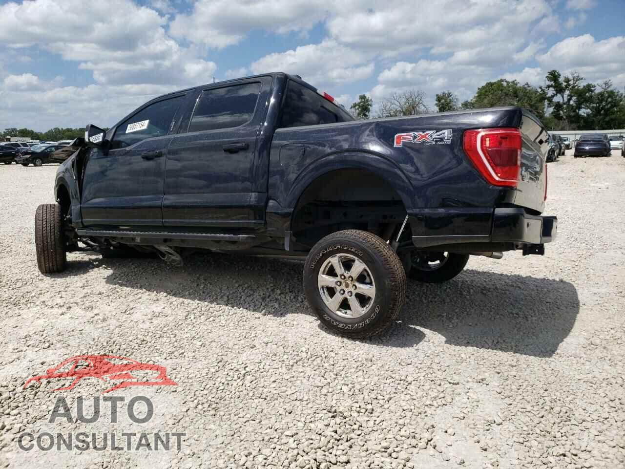 FORD F-150 2021 - 1FTFW1E52MFC28751