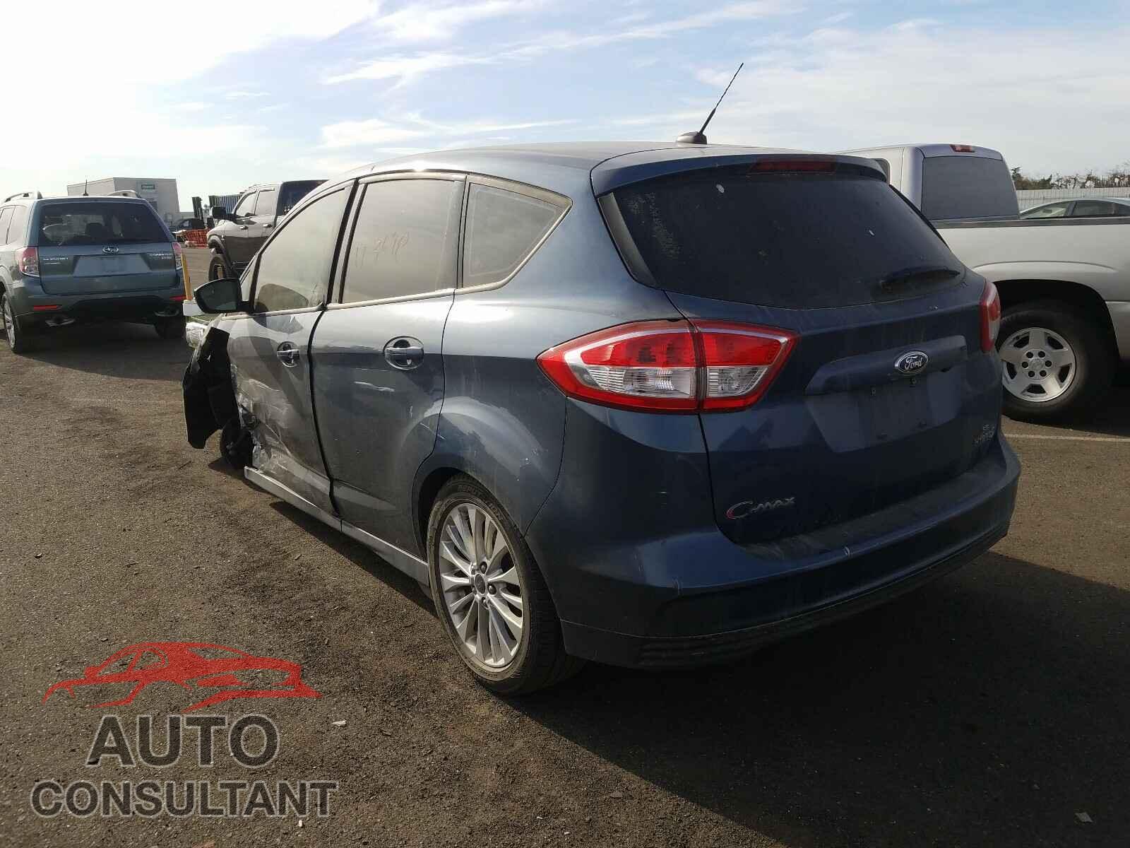 FORD CMAX 2018 - 1FADP5AU9JL100034