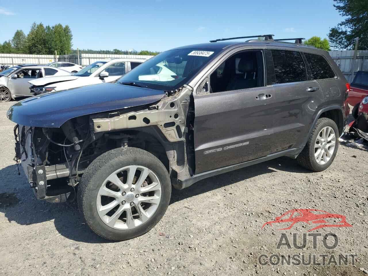 JEEP GRAND CHER 2017 - 1C4RJFBG6HC728515