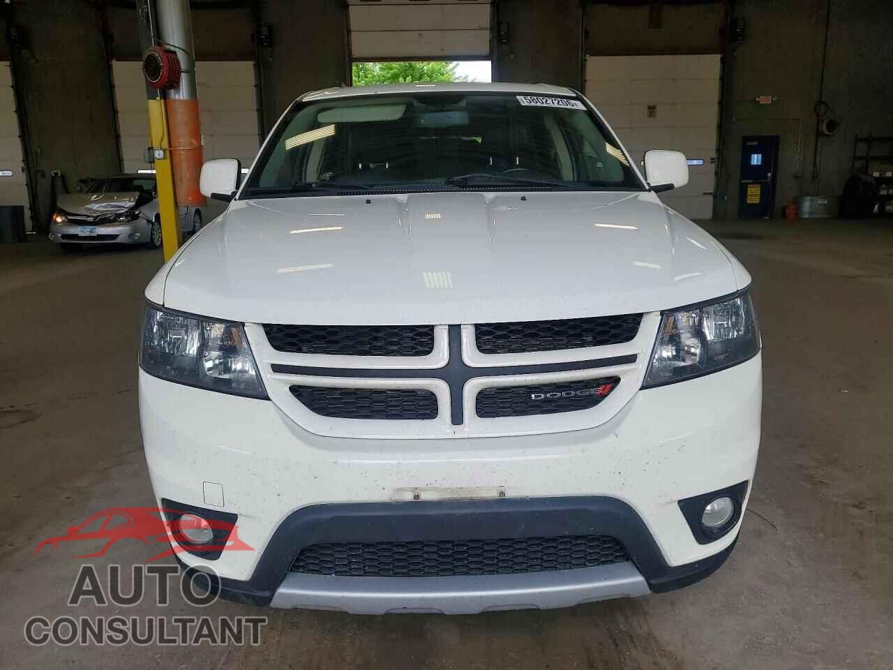 DODGE JOURNEY 2017 - 3C4PDDEG4HT583560