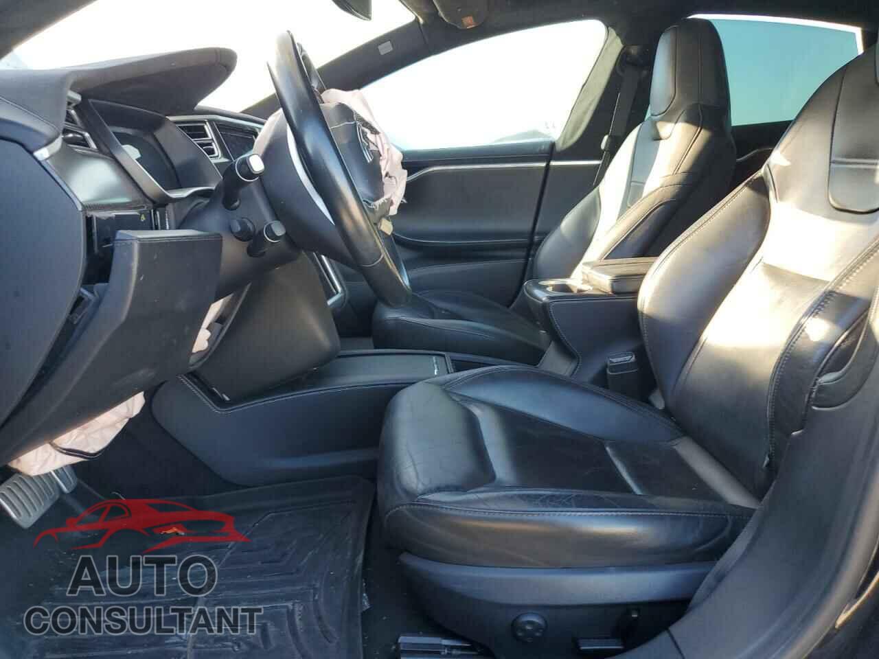 TESLA MODEL S 2016 - 5YJSA1E44GF139695