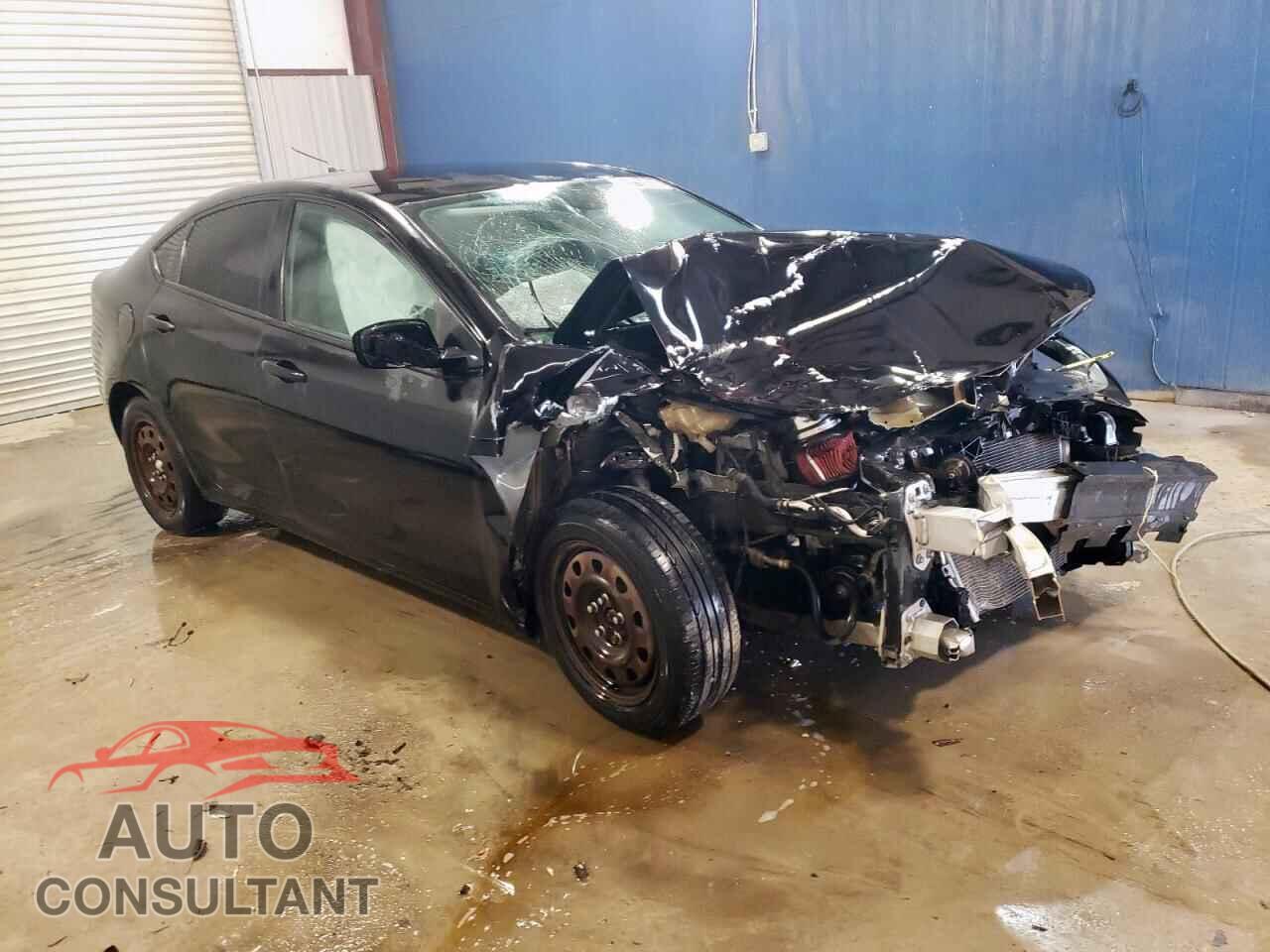 DODGE DART 2013 - 1C3CDFAA1DD323679