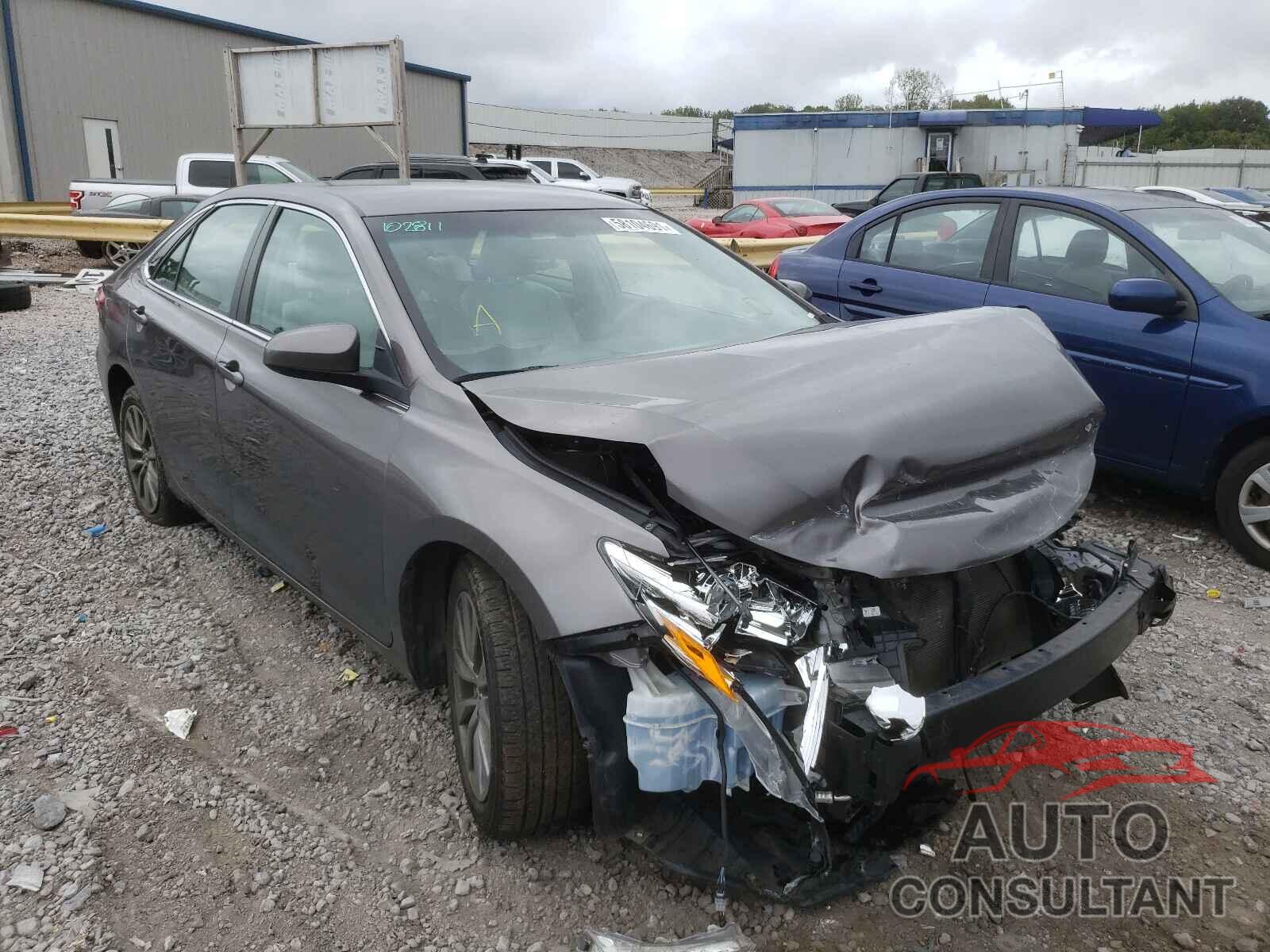 TOYOTA CAMRY 2017 - 4T1BF1FK7HU702239