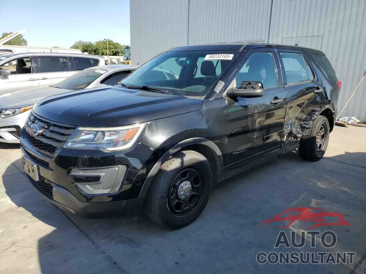 FORD EXPLORER 2018 - 1FM5K8AR0JGA20815