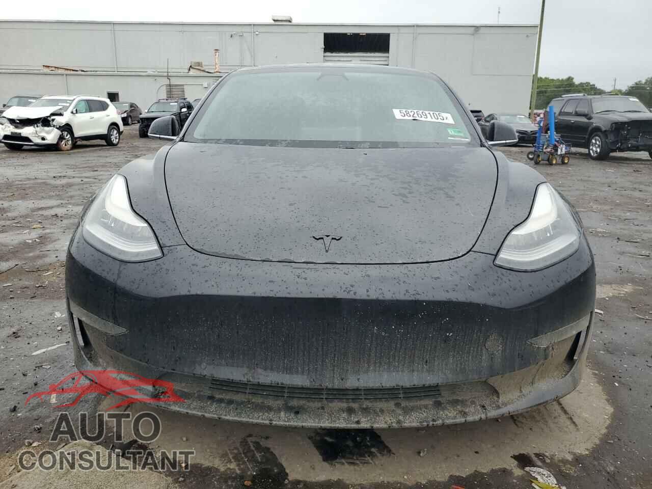 TESLA MODEL 3 2020 - 5YJ3E1EC6LF742514