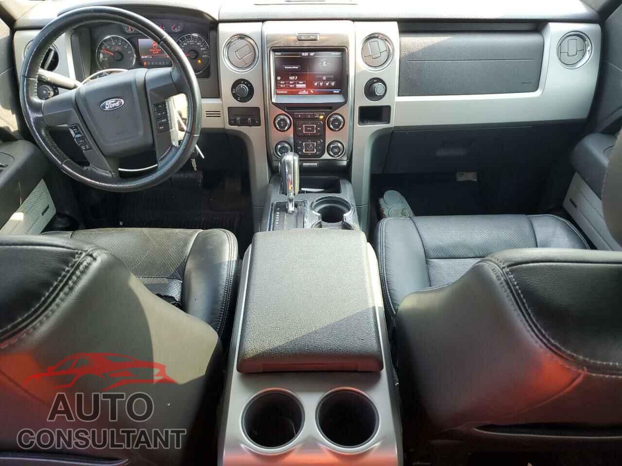 FORD F-150 2013 - 1FTFX1EF2DKD00576