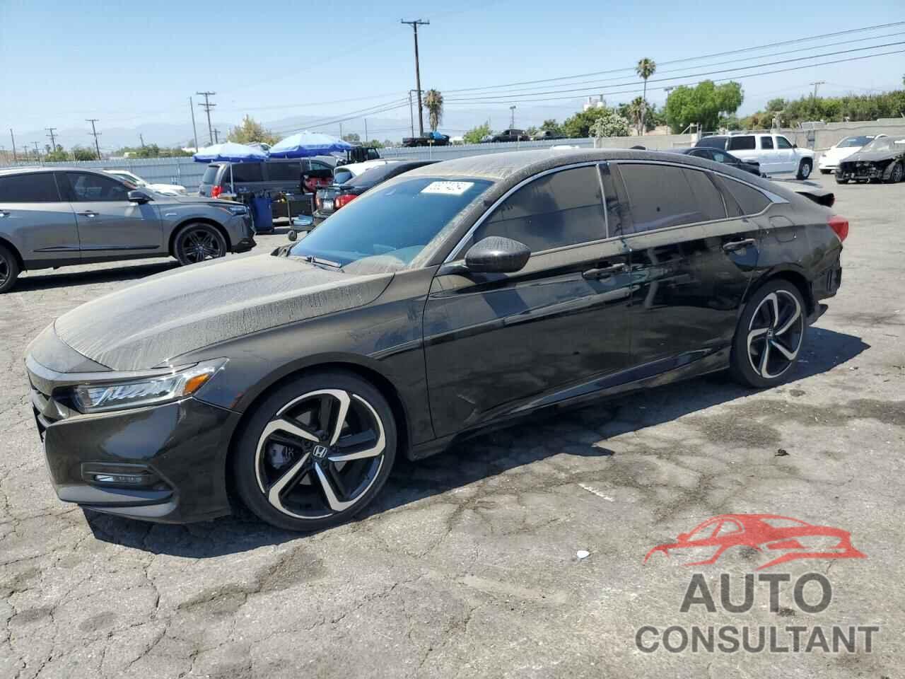 HONDA ACCORD 2019 - 1HGCV1F35KA051398