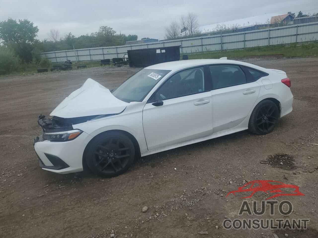 HONDA CIVIC 2023 - 2HGFE2F50PH520717
